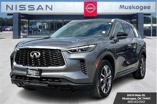 2024 INFINITI QX60 Luxe