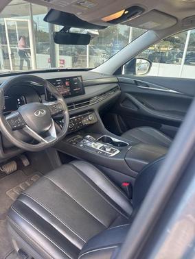 2024 INFINITI QX60 Luxe