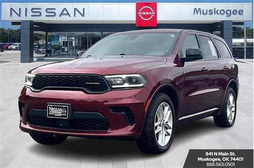 2023 Dodge Durango GT Launch Edition AWD