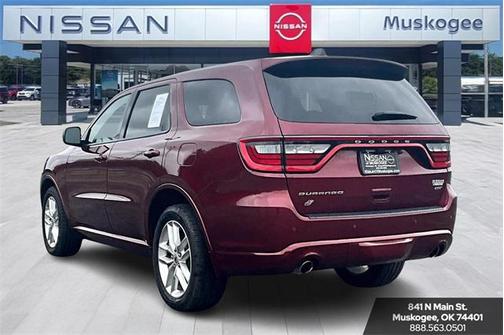 2023 Dodge Durango GT Launch Edition AWD