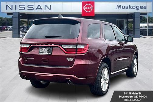 2023 Dodge Durango GT Launch Edition AWD