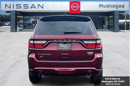 2023 Dodge Durango GT Launch Edition AWD