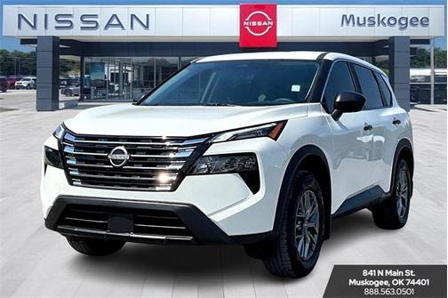2026 Nissan Rogue S