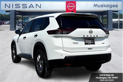 2026 Nissan Rogue S