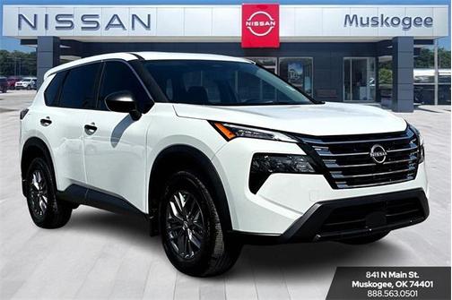 2026 Nissan Rogue S