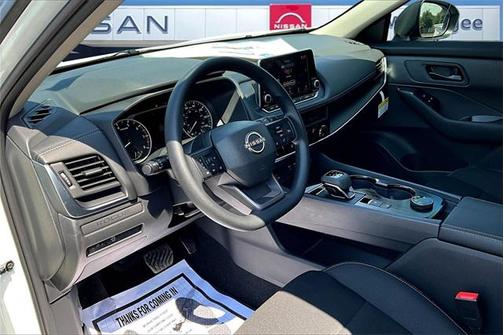 2026 Nissan Rogue S