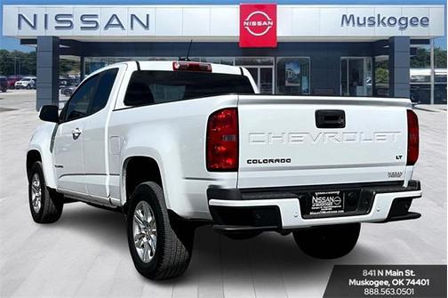 2021 Chevrolet Colorado LT