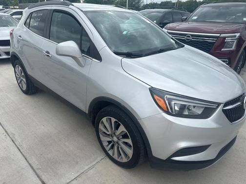 2020 Buick Encore Preferred
