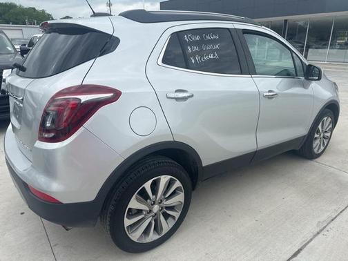 2020 Buick Encore Preferred