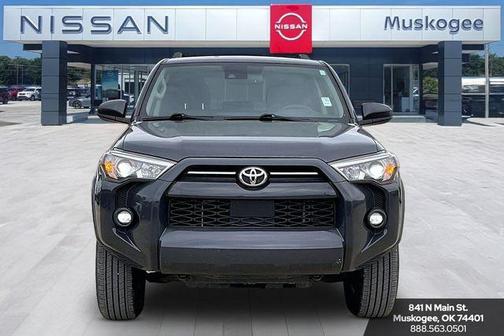 Underground 2024 Toyota 4Runner SR5