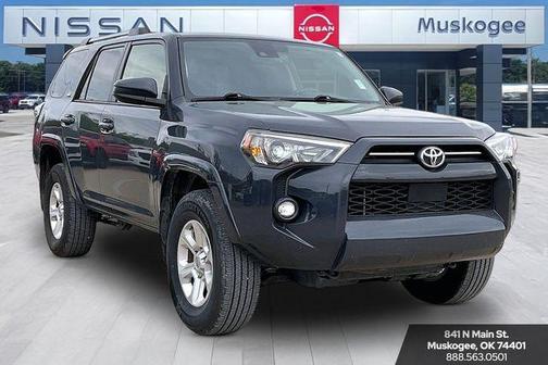 Underground 2024 Toyota 4Runner SR5