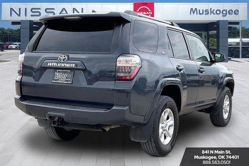 Underground 2024 Toyota 4Runner SR5