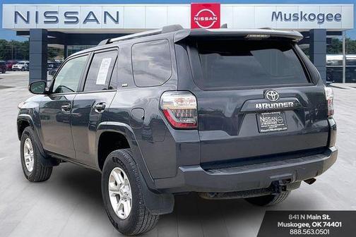 Underground 2024 Toyota 4Runner SR5