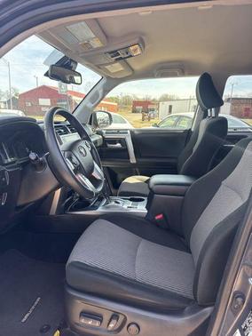 2024 Toyota 4Runner SR5