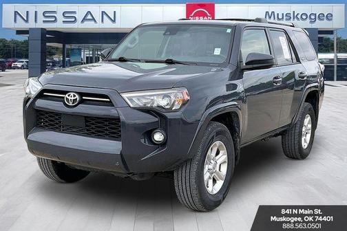 Underground 2024 Toyota 4Runner SR5