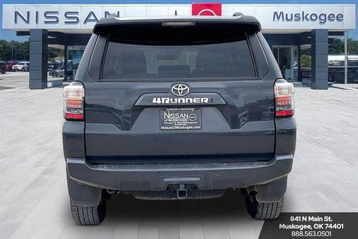 Underground 2024 Toyota 4Runner SR5