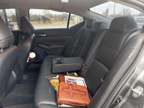 2023 Nissan Altima SR FWD