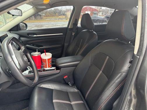 2023 Nissan Altima SR FWD