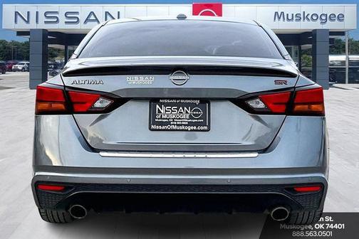 2023 Nissan Altima SR FWD