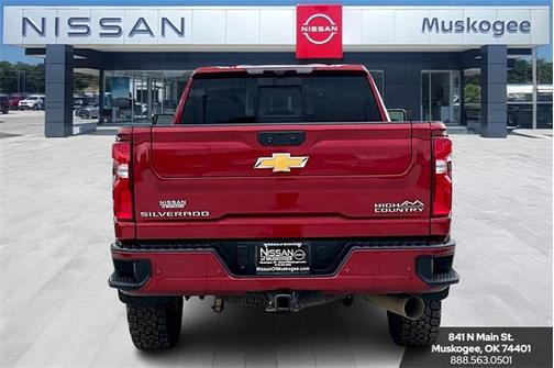 2022 Chevrolet Silverado 3500 High Country