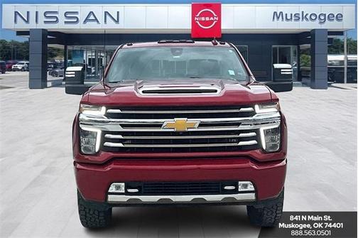 2022 Chevrolet Silverado 3500 High Country