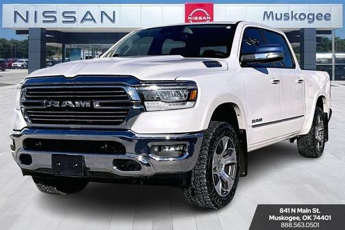 2022 RAM 1500 Laramie