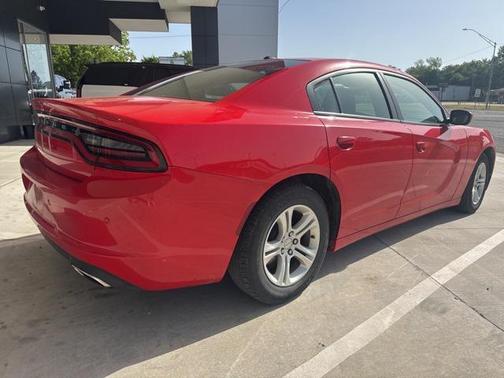 2020 Dodge Charger SXT