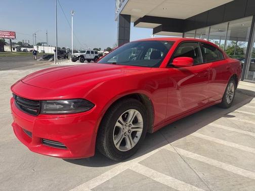 2020 Dodge Charger SXT