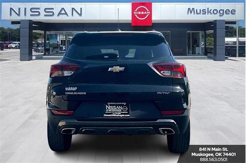 2021 Chevrolet Trailblazer ACTIV