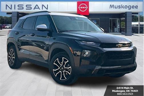 2021 Chevrolet Trailblazer ACTIV