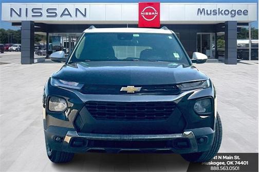 2021 Chevrolet Trailblazer ACTIV