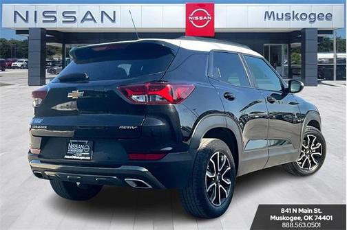2021 Chevrolet Trailblazer ACTIV