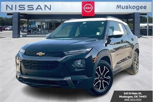 2021 Chevrolet Trailblazer ACTIV
