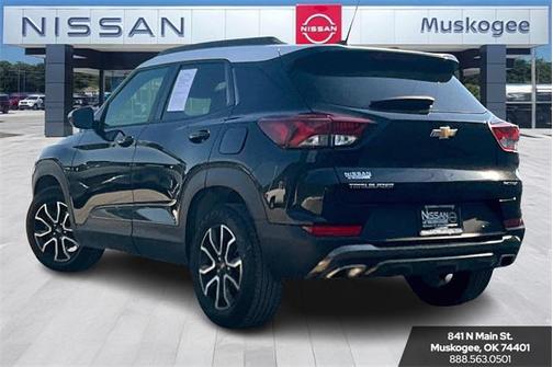2021 Chevrolet Trailblazer ACTIV