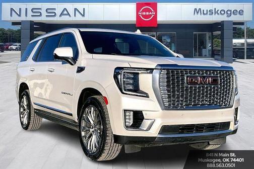 2022 GMC Yukon Denali