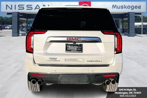 2022 GMC Yukon Denali