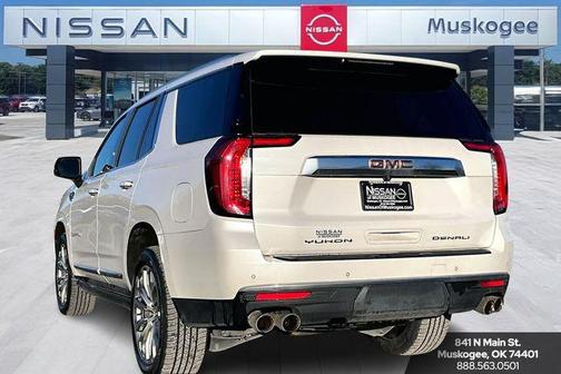 2022 GMC Yukon Denali