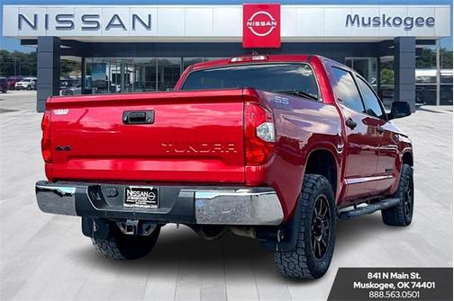 2021 Toyota Tundra SR5