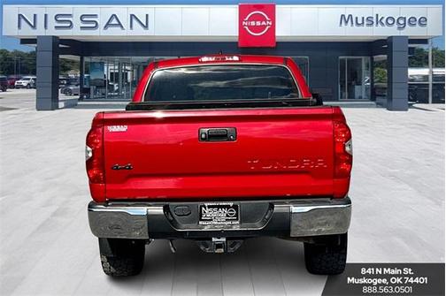 2021 Toyota Tundra SR5
