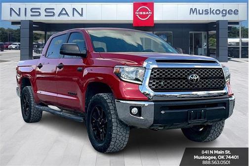 2021 Toyota Tundra SR5