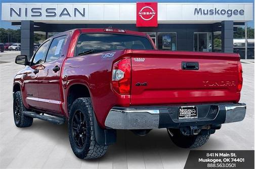 2021 Toyota Tundra SR5