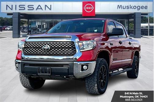 2021 Toyota Tundra SR5