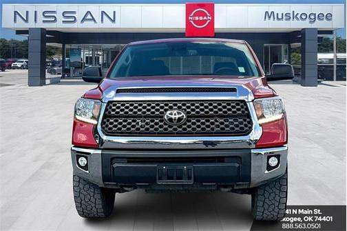 2021 Toyota Tundra SR5