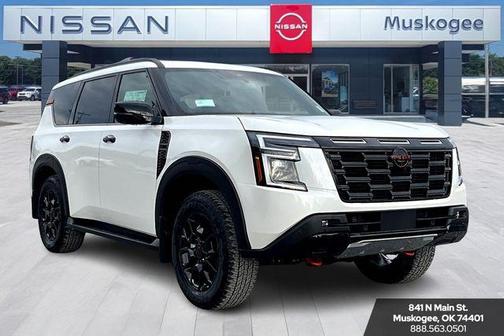 2026 Nissan Armada PRO-4X