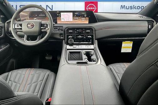 2026 Nissan Armada PRO-4X