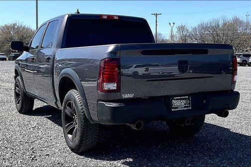 2022 RAM 1500 Classic SLT