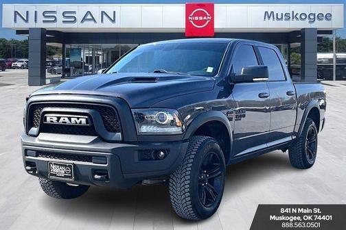2022 RAM 1500 Classic SLT