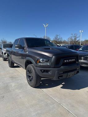 2022 RAM 1500 Classic SLT