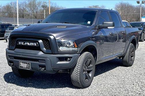 2022 RAM 1500 Classic SLT