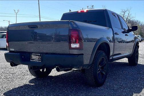 2022 RAM 1500 Classic SLT